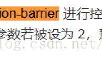 Redis集群 cluster-migration-barrier 参数含义验证