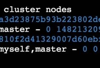 Redis 3.20集群迁移slots槽点丢失key数据