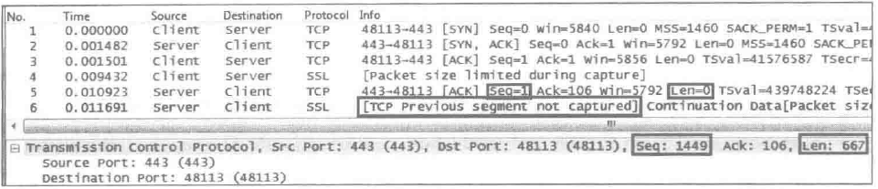 tcpdump 抓包常见问题处理方案 - 第2张 | 架构迷 tcpdump 抓包常见问题处理方案 - 第2张 | 架构迷